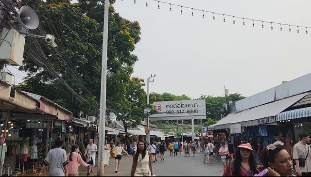 曼谷必去景點|恰圖恰周末市集