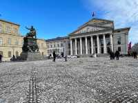 Max-Joseph-Platz Munich, Germany