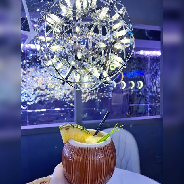 【慶祝必選西餐廳🌌星空下盛宴】