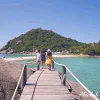 One Day​ Trip​ ทริปห้ามพลาด เกาะเต่า เกาะนางยวน