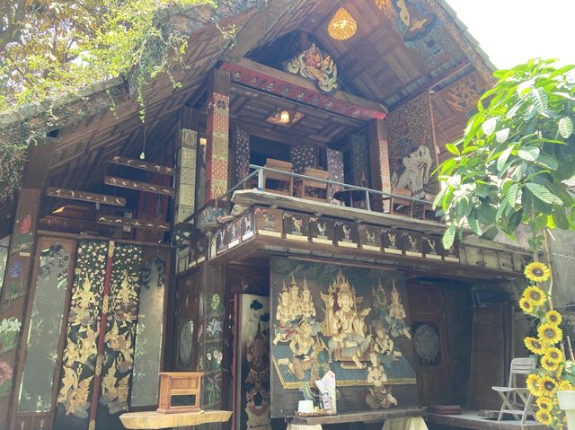 ร้อยทวารบาล บ้านเทวาลัย
