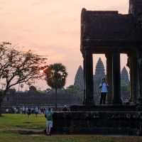 Angkor Wat - A Magnificient Historcal Site