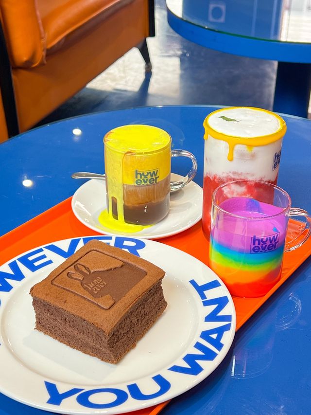 힙한 감성 다 몰아넣은 하우에버 연남🌈💞