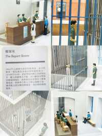 ⭐️大部份警署都有「髪官」💇🏻‍♂️同「獸醫」🧑🏻‍⚕️❓
