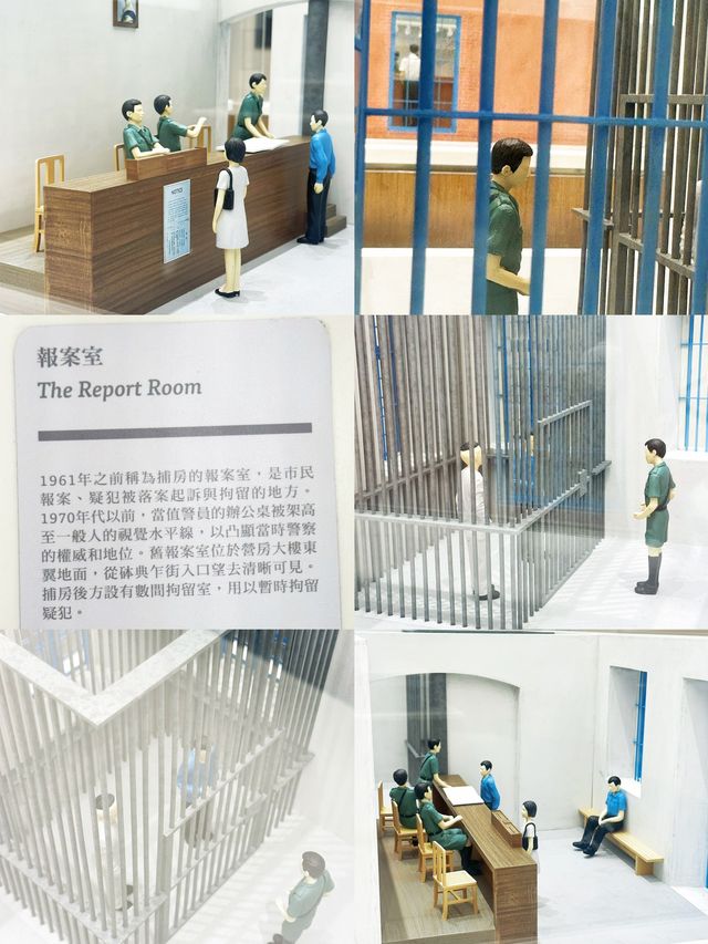⭐️大部份警署都有「髪官」💇🏻‍♂️同「獸醫」🧑🏻‍⚕️❓