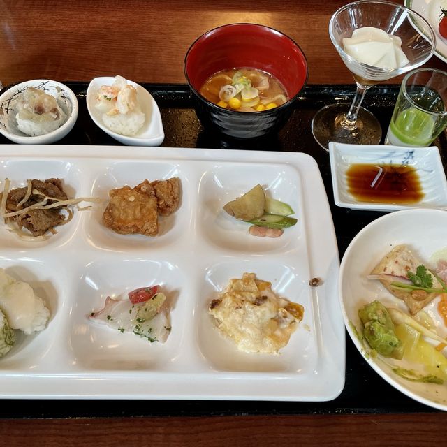 【札幌】朝食が美味しい！京王プラザホテル札幌宿泊記
