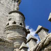 ✨貝倫塔✨中世紀防禦塔