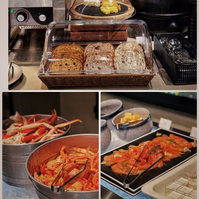 旺角高質半自助餐之Lab Eat Bistro
