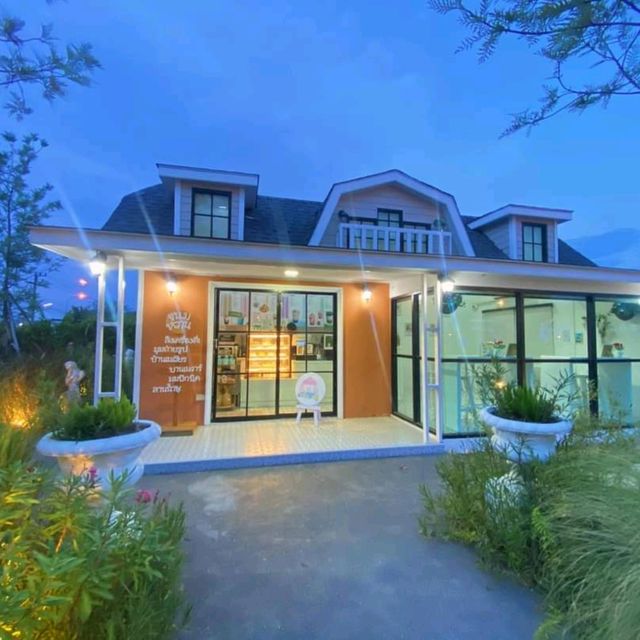 บ้านขนมหวานสวนภู