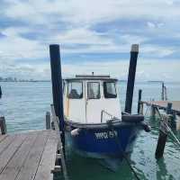 เดินเล่น Chew Jetty หมู่บ้านชาวประมงปีนัง