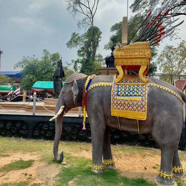 🇹🇭😍Wat Bang Kung Bangkok - Tree Temple❗️