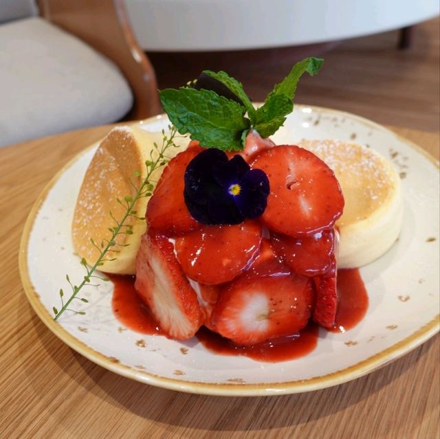 山頂🥞日系梳乎厘