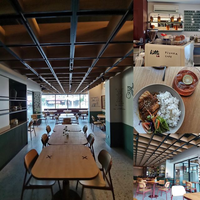 Piyama Cafe