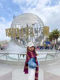 เดินพรมแดงเข้า Universal Studios Hollywood 🇺🇸〰️