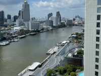 MILLENNIUM HILTON BANGKOK