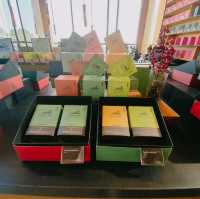 ไร่ชาฉุยฟง คาเฟ่วิวหลักล้านแห่งเมืองเชียงราย!