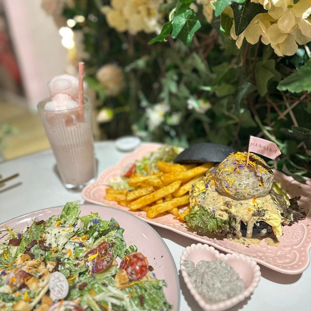 就是偏偏喜歡你💕粉紅系少女Cafe