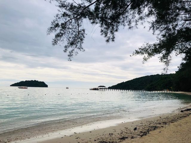 🇲🇾馬來西亞沙巴☀️❤️‍🔥Tunku Abdul Rahman Marine Park (東姑阿都拉曼國家公園)