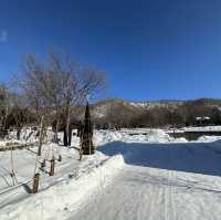 【北海道】凍らないけど極寒！冬の支笏湖