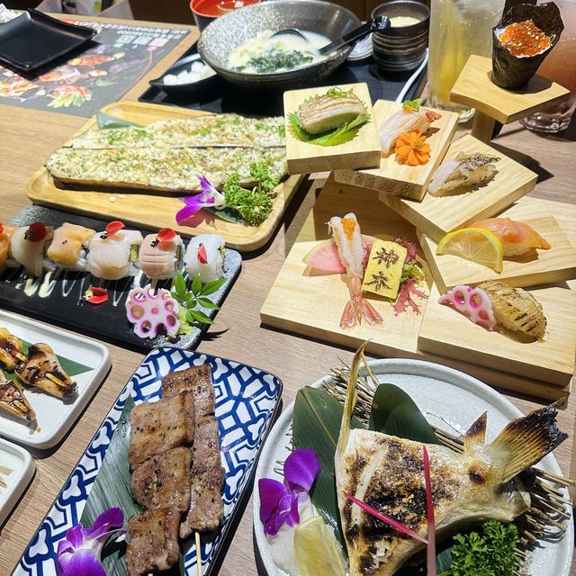 📸 打卡必點 神木天梯之料理