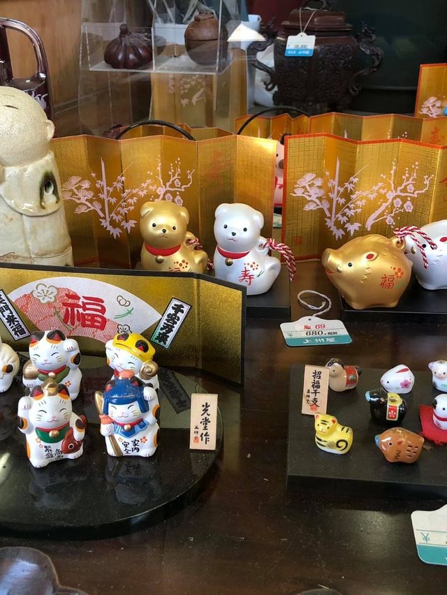 小江戶川越一日遊😚老街特有風情❤️超有歷史咖啡店☕️