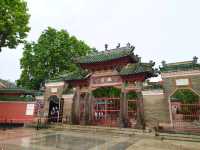 佛山＜祖廟＞第一景點遊•拜訪黃飛鴻+葉問館