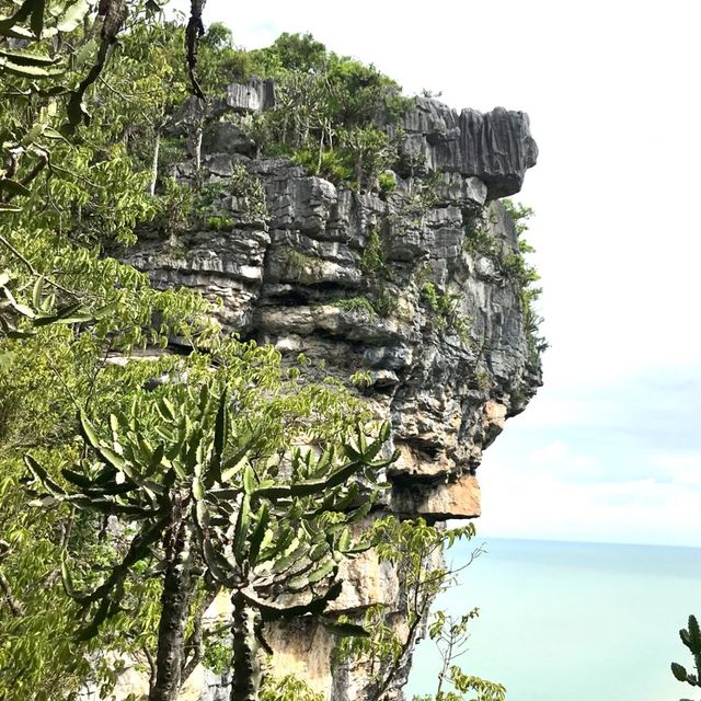 เกาะนกเภา ที่เที่ยวลับ ห้ามพลาด