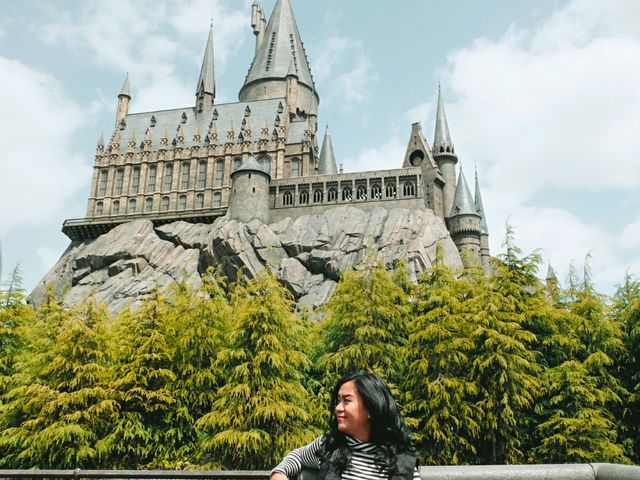 The First Wizarding World of Harry Potter in Asia