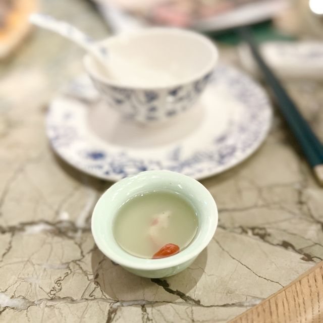 懷舊打卡火鍋店