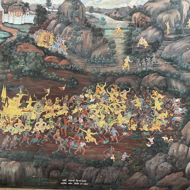 วัดพระแก้วและพระบรมมหาราชวัง