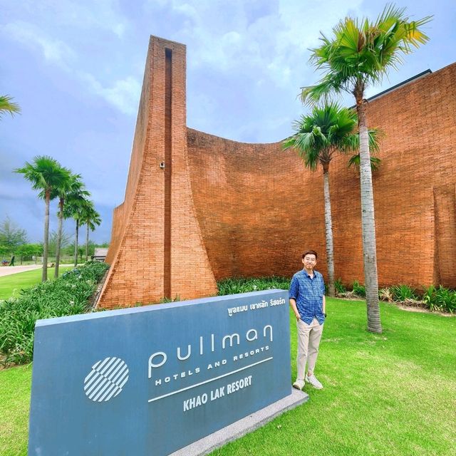 รีวิว Pullman Khao Lak Resort