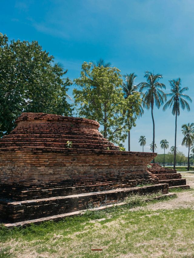 วัดตระพังเงิน อุทยานประวัติศาสตร์