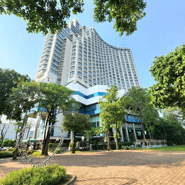รีวิว โรงแรม Montien Riverside Bangkok
