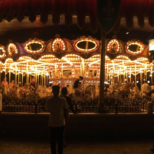 迪士尼樂園