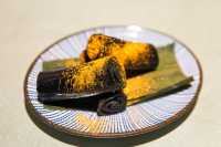 現場手工製作特色點心 