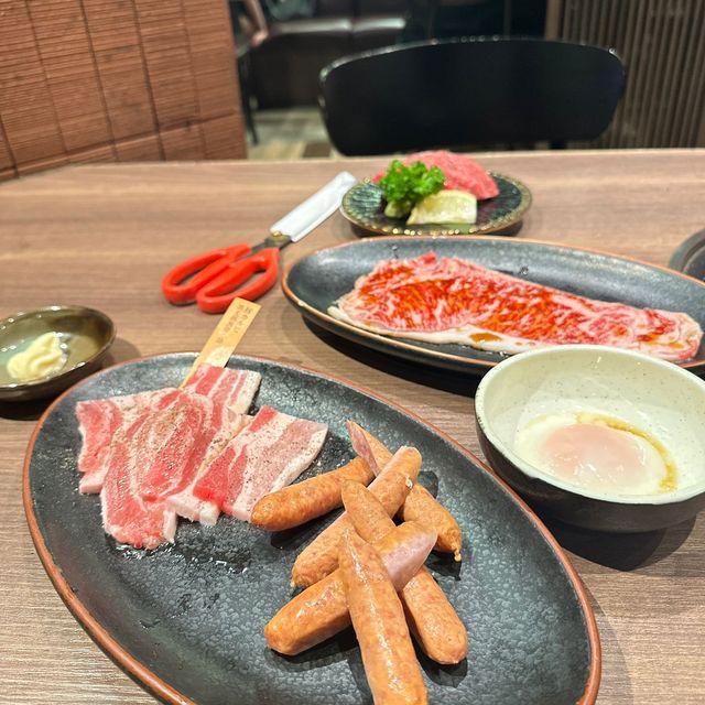 Encore 再encore 黃埔高質日式燒肉❤️