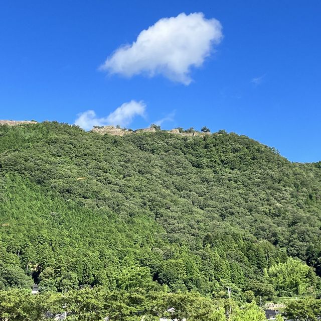 竹田城跡