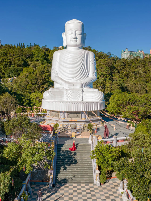 เที่ยวเวียดนามฟีลยุโรป หมู่บ้านฝรั่งเศส Bana Hills