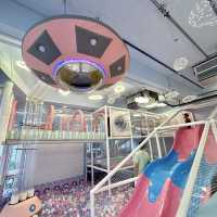 抵玩We kids playhouse 鑽石山地鐵站5分鐘到