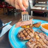 荃灣舒適西餐好地方