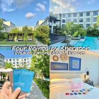 Four Points by Sheraton Phuket Patong Beach Resort