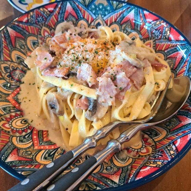 西九文化區Cafe Boheme 高質西餐店💕望海餐廳✨