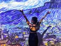 ชมงานศิลปะระดับโลก Van Gogh Alive
