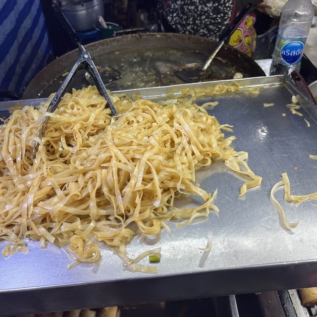 한국인만 가는 카오산로드 조조팟타이