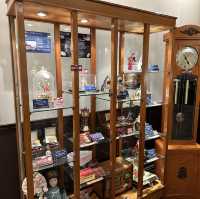 小樽音樂盒博物館2號館，Music box