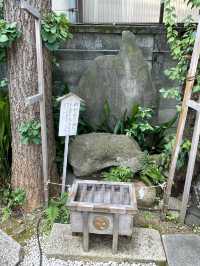 【東京都/幸稲荷神社】幸事に肖りたい神社