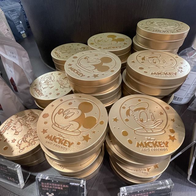 🥮奇華餅家X 迪士尼米奇與好友系列月餅