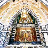  Traditional Islamic Design Mosque 🕌 