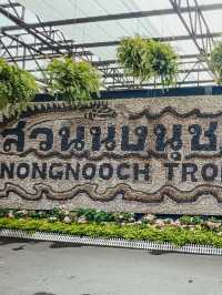 สวนนงนุช พัทยา