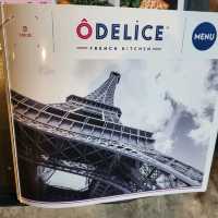 性價比高的法國餐廳 - ODELICE